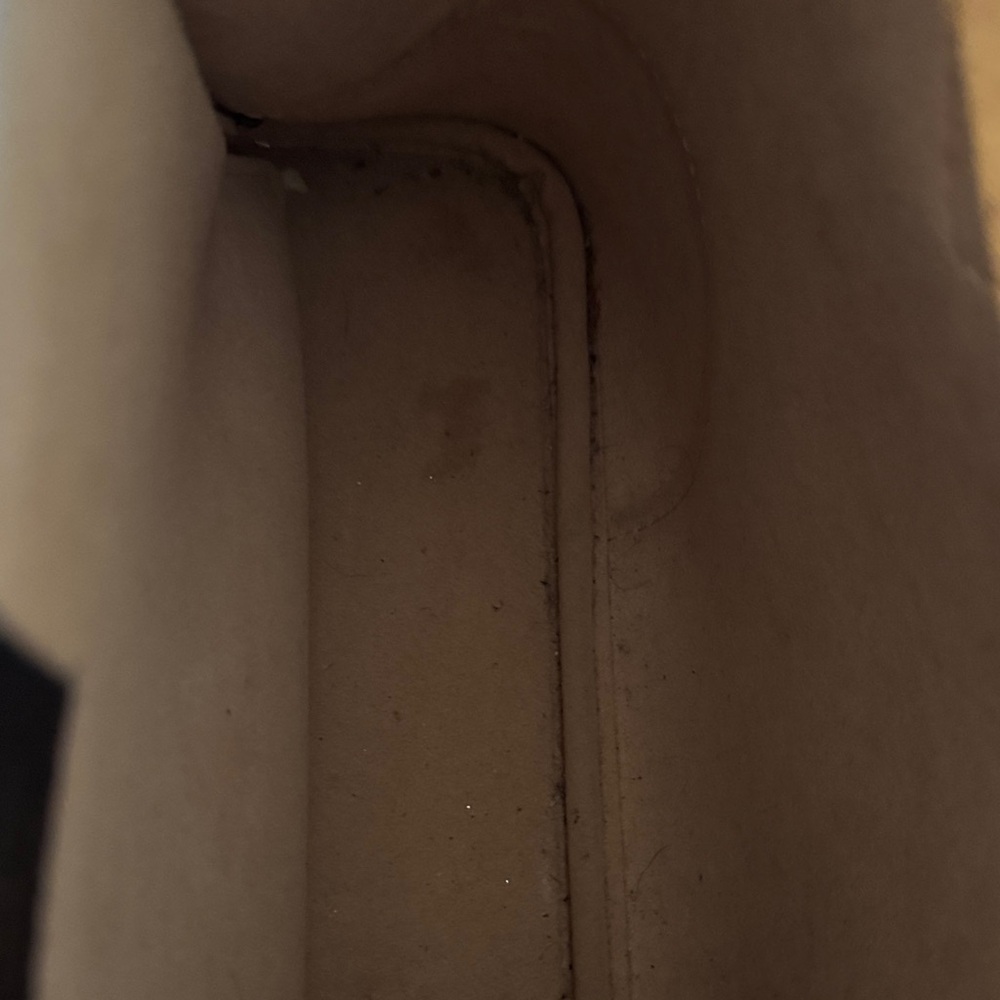 Louis Vuitton Black and Brown Monogram Tote - Picture 13 of 16